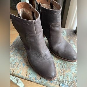 Western booties
